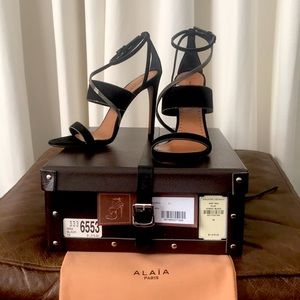 Alaia NWT Sandals